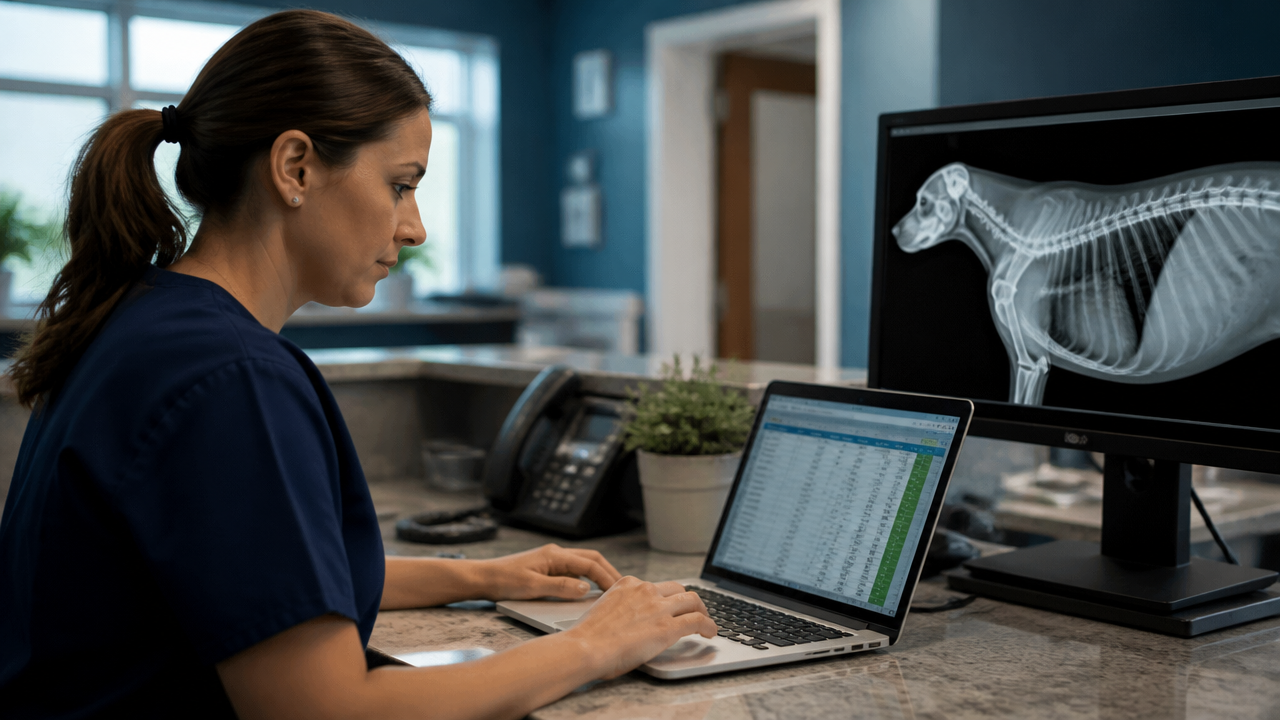 Cover image for the article How Much Does Veterinary Teleradiology Cost?