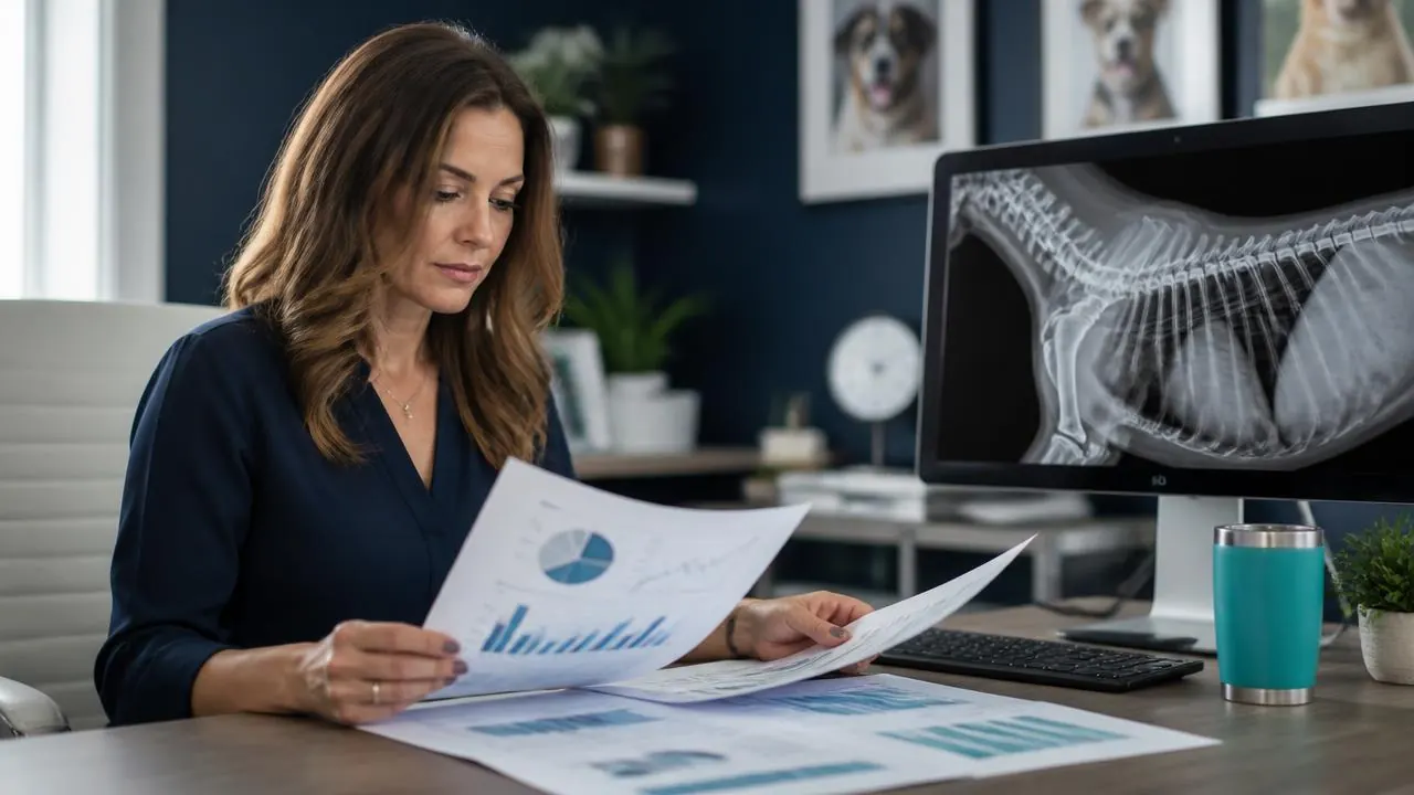 Cover image for the article Veterinary Teleradiology Market: The Numbers for 2026
