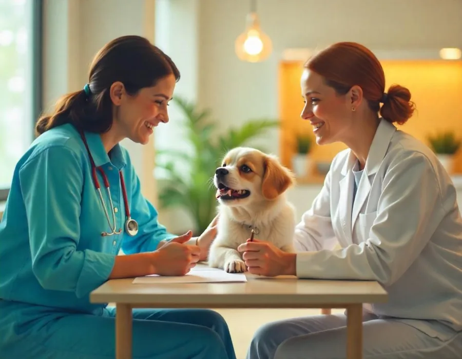 Work-Life Harmony, working at RadsForVets veterinary teleradiology