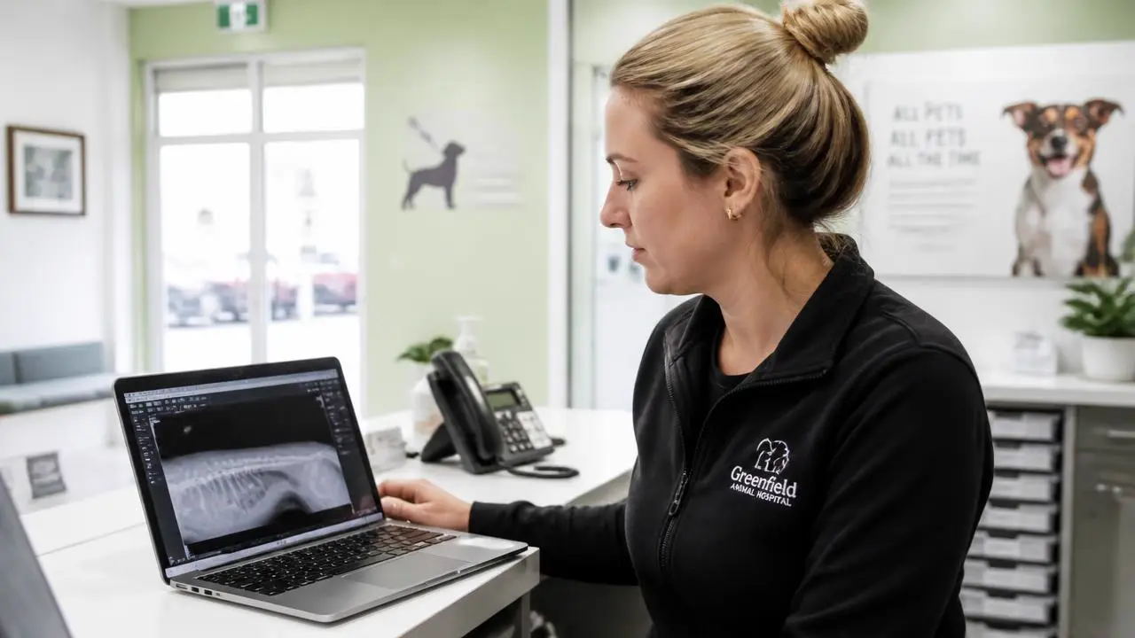 Cover image for the article Everything You Should Know About Veterinary Teleradiology