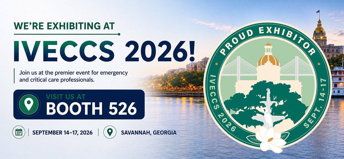 RadsForVets is exhibiting at IVECCS 2026, September 14-17 in Savannah, Georgia. Visit us at Booth 526.